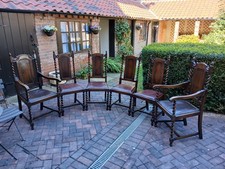 solid oak dining chairs for sale solid oak dining chairs for sale RETFORD