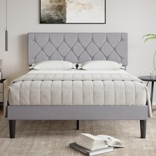 Full bed frame for sale  Jay