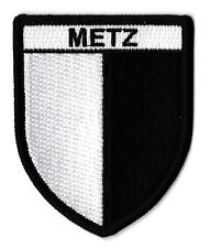Patche metz écusson d'occasion  Lavelanet