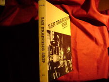 Perini, Jimo. San Francisco Grip (cable cars).  1969. Illustrated.  Important re comprar usado  Enviando para Brazil