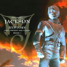 Michael jackson history for sale  Adrian