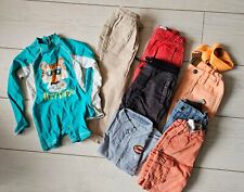Lot vetements garçons d'occasion  Bourges