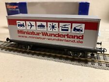 Roco 56138 containerwagen gebraucht kaufen  Brühl