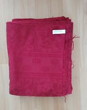 Cotton velour upholstery for sale  BICESTER