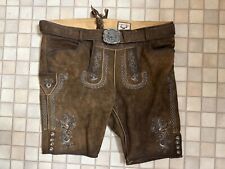 Stockerpoint lederhose kaum gebraucht kaufen  Langerwehe
