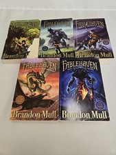Complete set fablehaven for sale  Meridian