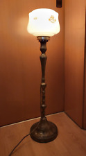 Schwere antike standlampe gebraucht kaufen  Lemwerder