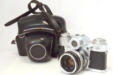 Zeiss ikon contarex usato  Modena