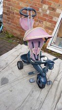 Smartrike tricycle child for sale  EVESHAM