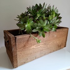 Rustica fioriera legno usato  Lecco