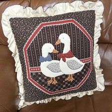 Vtg handmade geese for sale  Tuscola