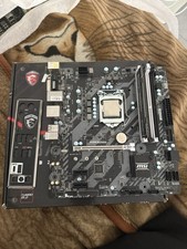 Msi b250m bazooka gebraucht kaufen  Bad Dürrheim