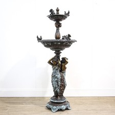 Large bronze garden for sale  NEWARK