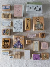 Motivstempel allerlei kunstste gebraucht kaufen  Esslingen am Neckar
