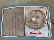 Vintage dansette bandspread for sale  MAIDENHEAD