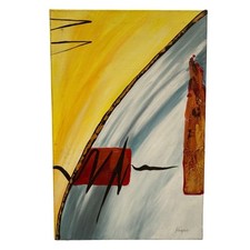 Mique signed contemporary d'occasion  Expédié en Belgium