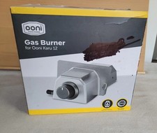 ooni Karu 12 queimador a gás queimador a gás forno de pizza UU-POBAOO LPG fácil ignição comprar usado  Enviando para Brazil