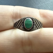 Ancienne bague argent d'occasion  Montereau-Fault-Yonne