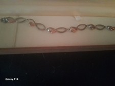 Clogau silver rose for sale  SOUTHPORT