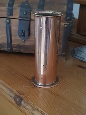 Vintage artillery copper for sale  HUDDERSFIELD