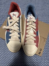 Tamanho 11.- PUMA camurça acolchoada Nation comprar usado  Enviando para Brazil