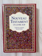 Nouveau testament livre d'occasion  Vieux-Boucau-les-Bains