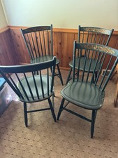 Hitchcock hand painted for sale  North Ridgeville