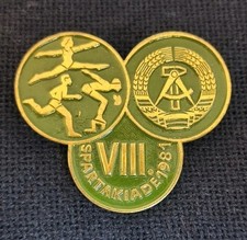 Abzeichen ddr viii gebraucht kaufen Abzeichen ddr viii gebraucht kaufen  Göttin, -Neustadt