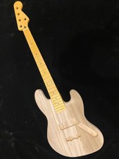 Bass guitar project for sale  CHESTERFIELD
