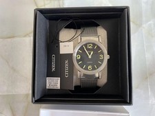Relógio Citizen para deficientes visuais 6029-R013092, usado, tamanho 36mm comprar usado  Enviando para Brazil