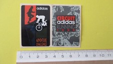 Planche stickers adidas d'occasion  Calonne-Ricouart