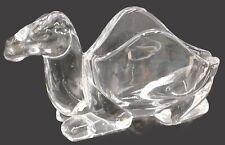 Cendrier cristal vannes d'occasion  Le Teil