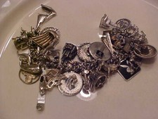Vtg sterling silver for sale  Ardmore