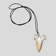 whale tooth necklace for sale  Springfield