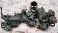 Carburatori weber solex usato  Italia