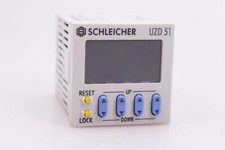 Schleicher uzd digitales gebraucht kaufen  Albersdorf