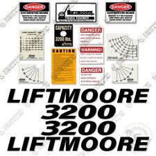 Fits liftmoore 3200 for sale  Boca Raton