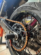Sturzpads motorrad ktm gebraucht kaufen  Straußfurt