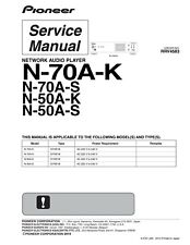 Service manual anleitung gebraucht kaufen  Sulzbach-Rosenberg