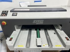 Dtg direct garment for sale  Salt Lake City