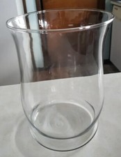Clear glass hurricane for sale  Dalton
