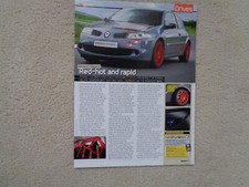 Renaultsport megane r26.r for sale  OLDHAM