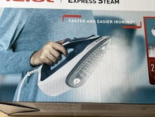 Tefal dampfbügeleisen express gebraucht kaufen  Hannover