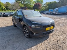 2015 citroen cactus for sale  IPSWICH