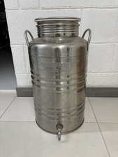 Contenitore olio inox usato  Riva del Garda