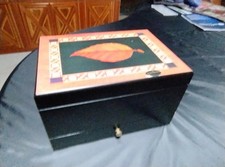 Humidor porta sigari usato  Fasano