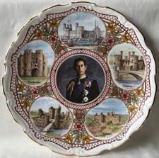 Goss plate 25th for sale  PLYMOUTH