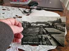 Cartolina ferrara palazzina usato  Bologna