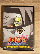 Dvd naruto shippuden usato  Settimo Torinese