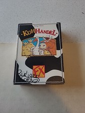 Kuhhandel ravensburger 2005 gebraucht kaufen  Adelsdorf